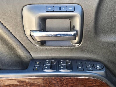 2015 GMC Sierra 1500 Crew Cab Short Box 4-Wheel Drive SLT