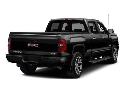 2015 GMC Sierra 1500 Crew Cab Short Box 4-Wheel Drive SLT