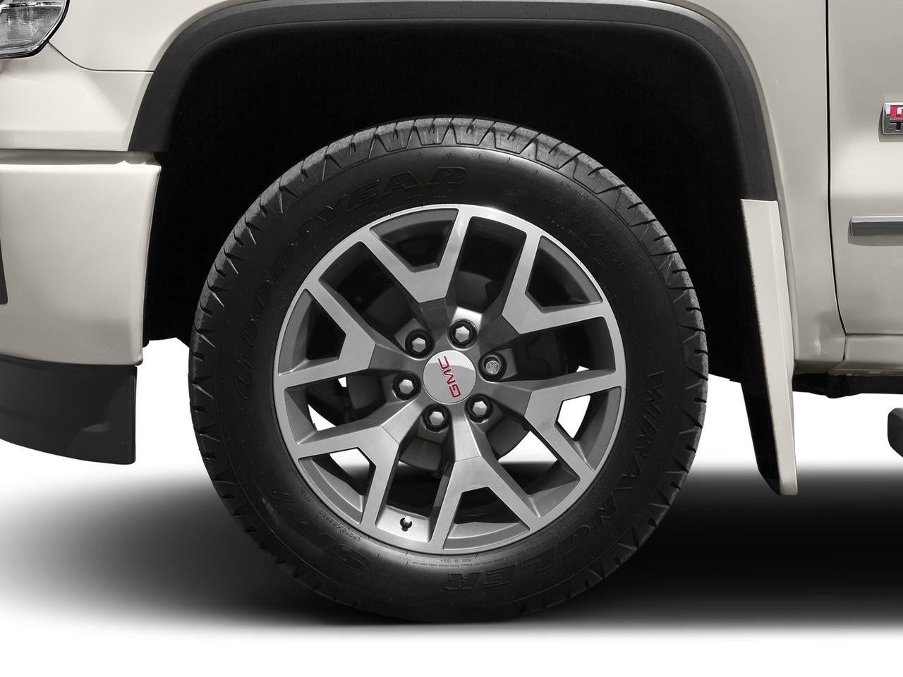 2015 GMC Sierra 1500 Crew Cab Short Box 4-Wheel Drive SLT