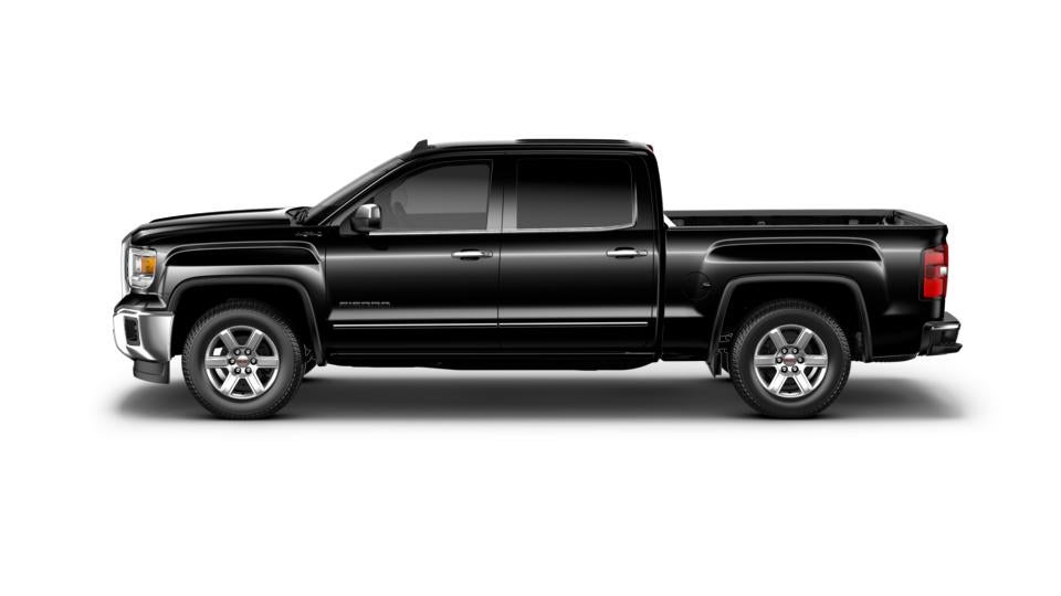 2015 GMC Sierra 1500 Crew Cab Short Box 4-Wheel Drive SLT