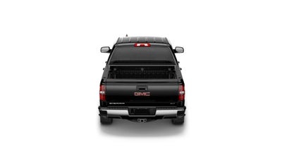 2015 GMC Sierra 1500 Crew Cab Short Box 4-Wheel Drive SLT