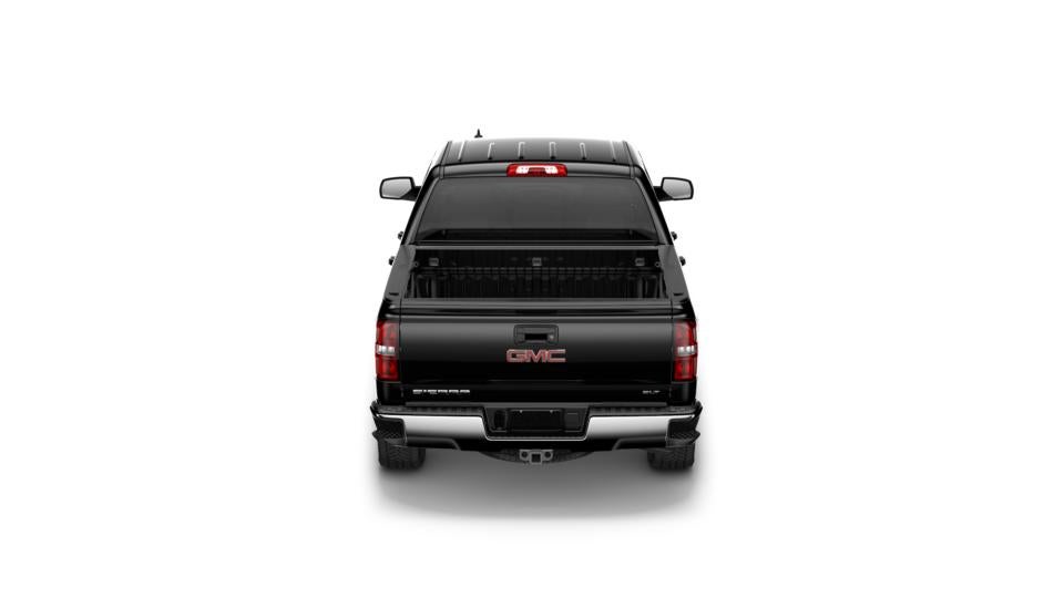 2015 GMC Sierra 1500 Crew Cab Short Box 4-Wheel Drive SLT