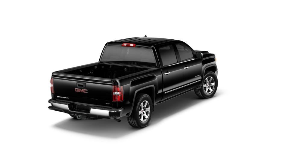2015 GMC Sierra 1500 Crew Cab Short Box 4-Wheel Drive SLT
