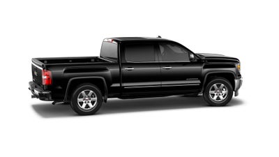2015 GMC Sierra 1500 Crew Cab Short Box 4-Wheel Drive SLT