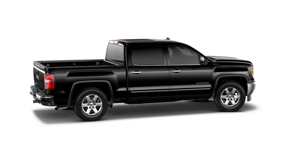 2015 GMC Sierra 1500 Crew Cab Short Box 4-Wheel Drive SLT