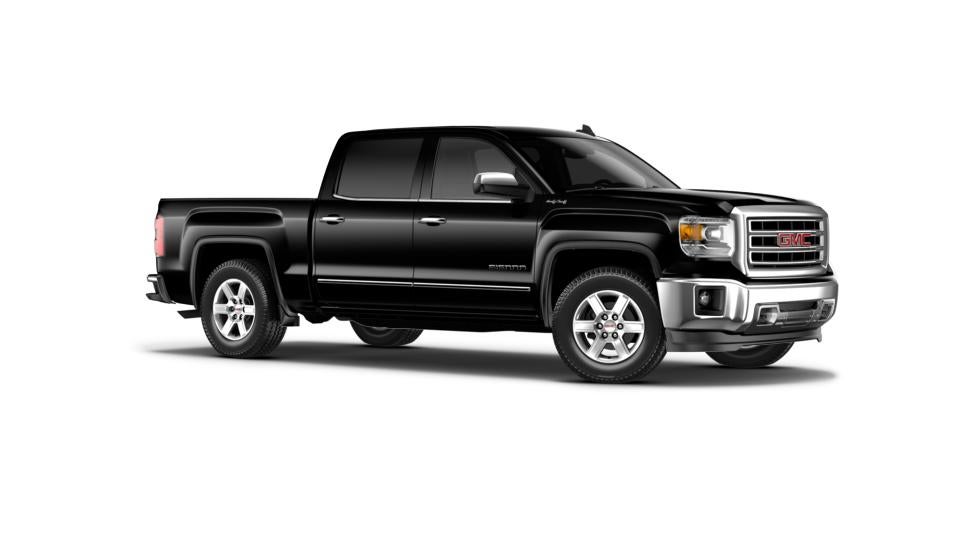 2015 GMC Sierra 1500 Crew Cab Short Box 4-Wheel Drive SLT