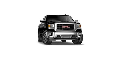 2015 GMC Sierra 1500 Crew Cab Short Box 4-Wheel Drive SLT