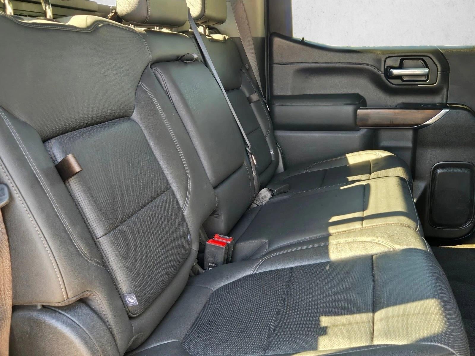 2021 GMC Sierra 1500 Crew Cab Short Box 4-Wheel Drive SLT