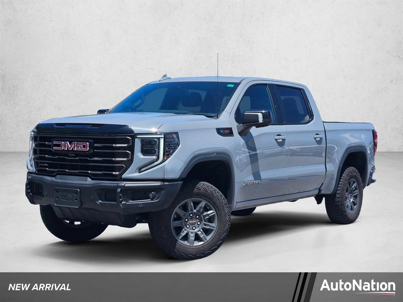 2024 GMC Sierra 1500 Crew Cab Short Box 4-Wheel Drive AT4X