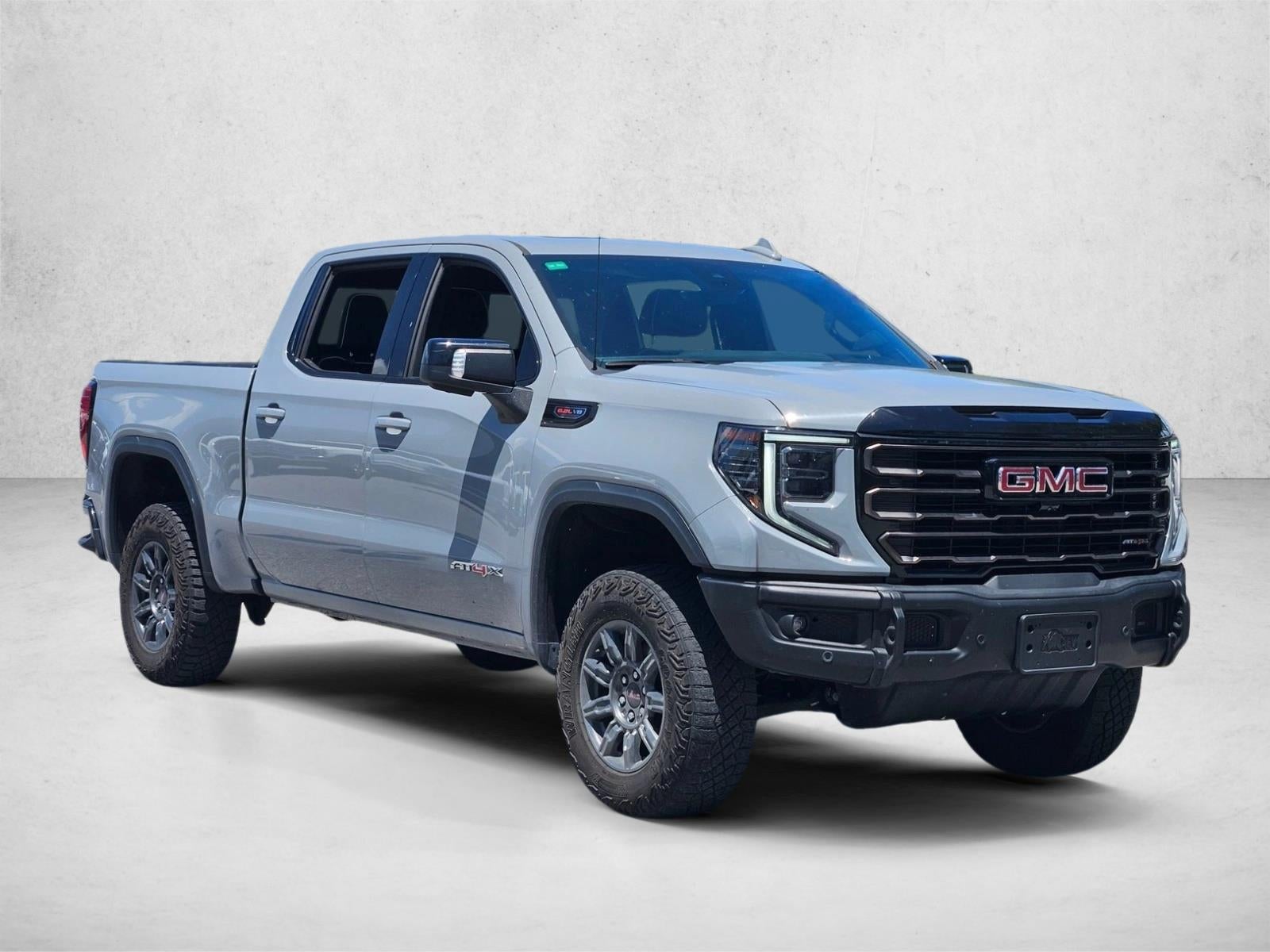 2024 GMC Sierra 1500 Crew Cab Short Box 4-Wheel Drive AT4X