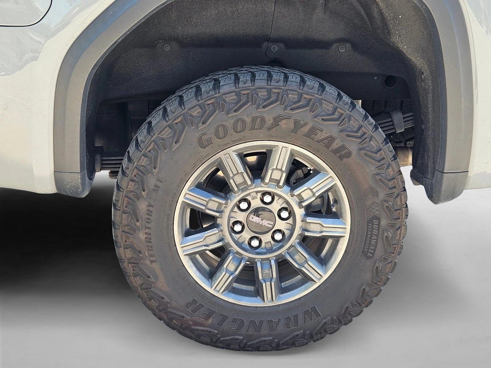 2024 GMC Sierra 1500 Crew Cab Short Box 4-Wheel Drive AT4X