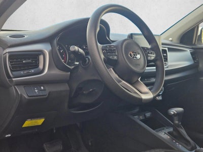 2021 Kia Rio S IVT
