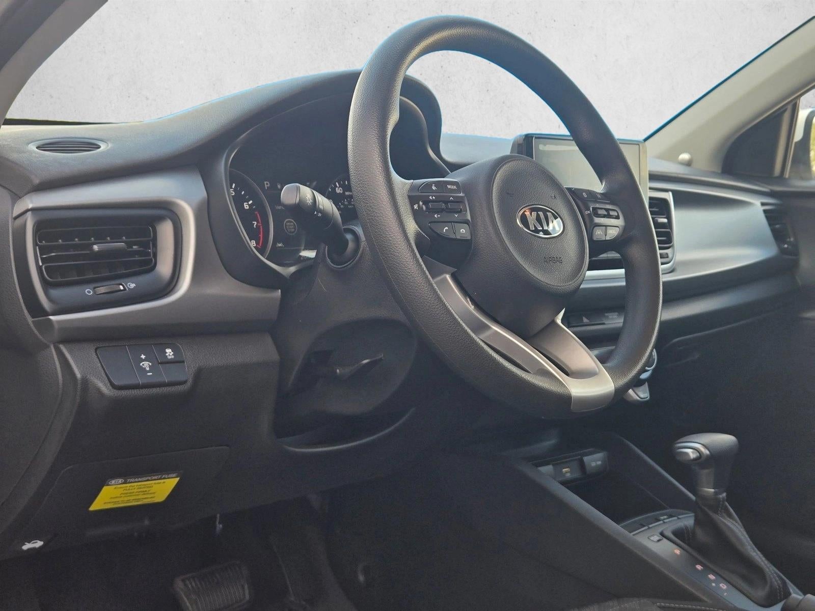 2021 Kia Rio S IVT