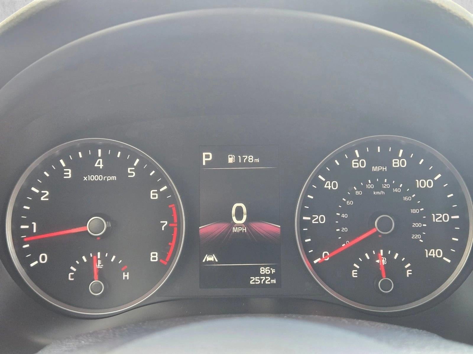 2021 Kia Rio S IVT