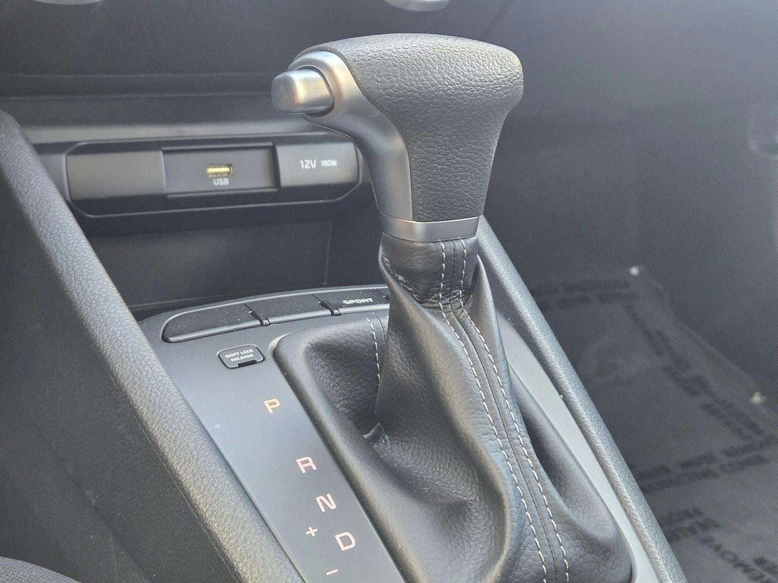 2021 Kia Rio S IVT