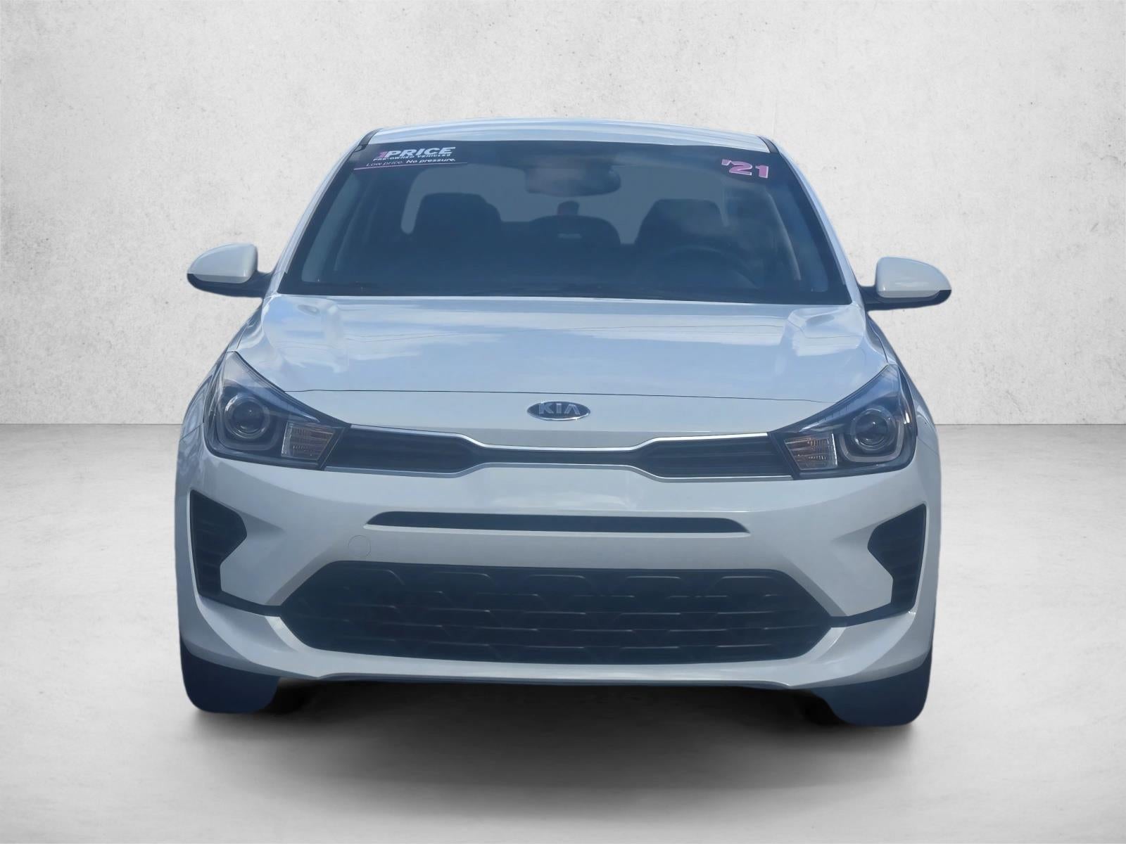 2021 Kia Rio S IVT