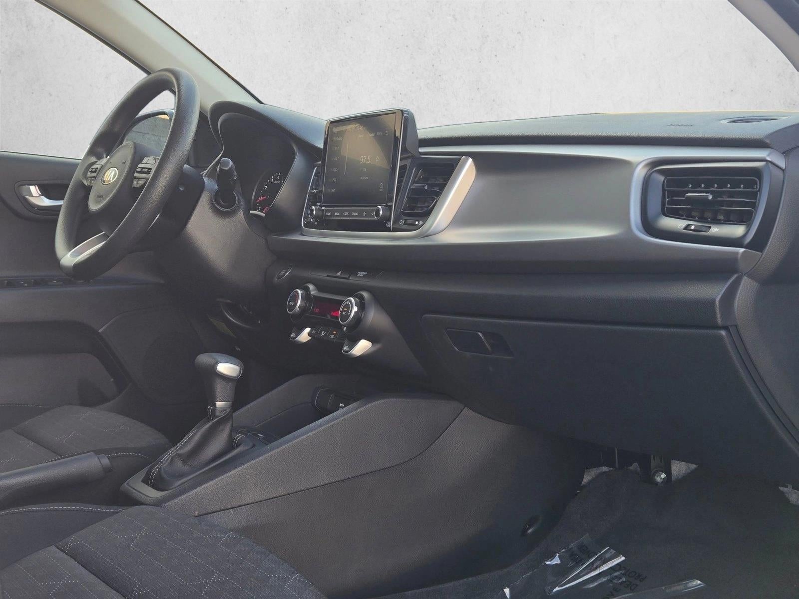 2021 Kia Rio S IVT