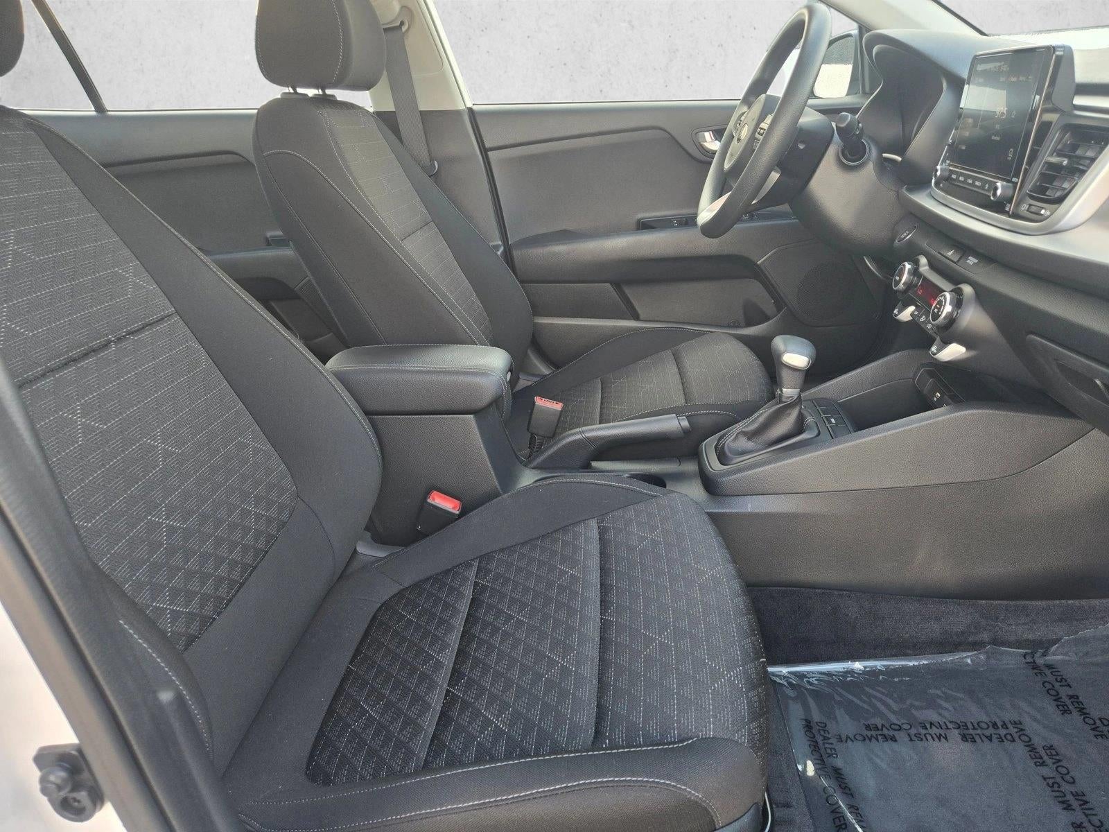 2021 Kia Rio S IVT