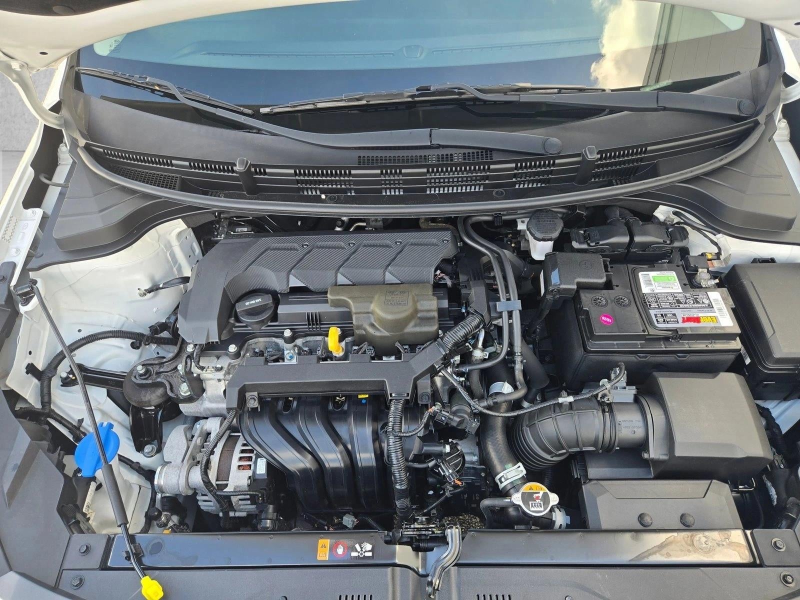 2021 Kia Rio S IVT