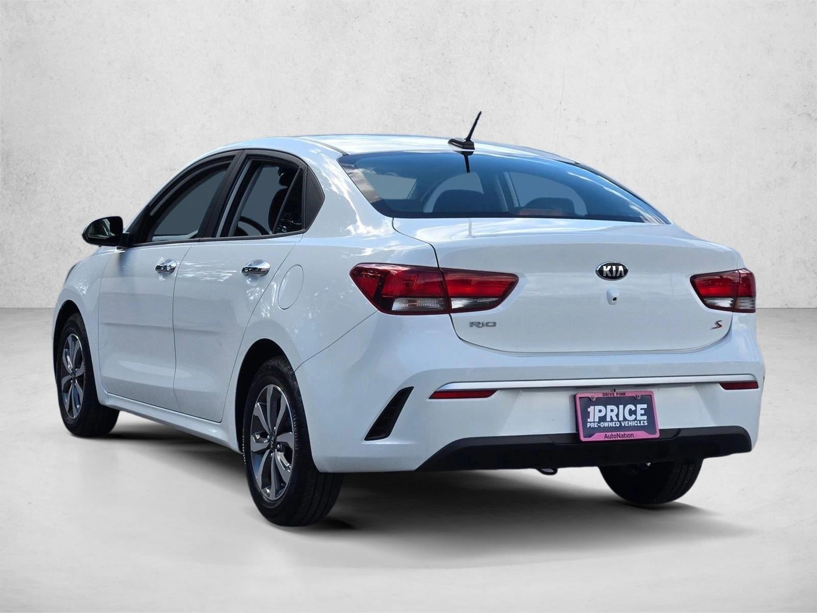 2021 Kia Rio S IVT
