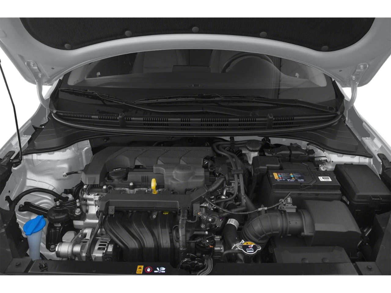 2021 Kia Rio S IVT