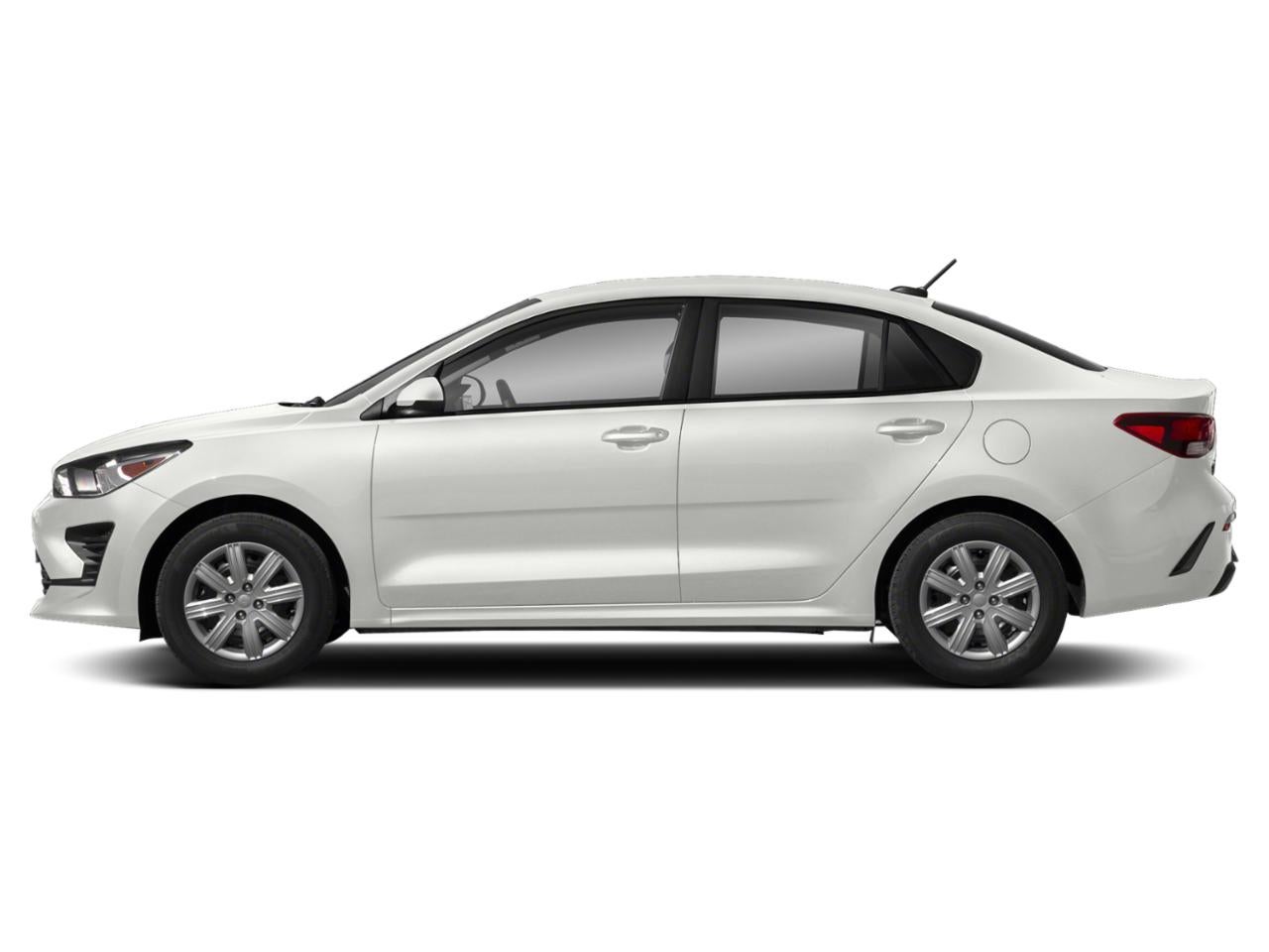 2021 Kia Rio S IVT