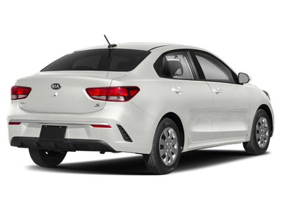 2021 Kia Rio S IVT