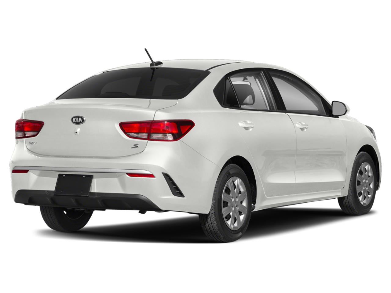 2021 Kia Rio S IVT