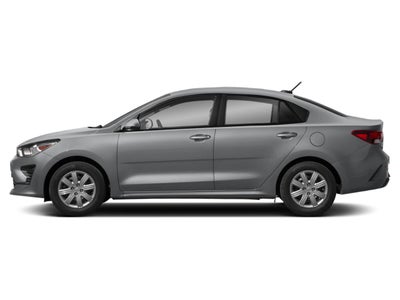 2021 Kia Rio S IVT