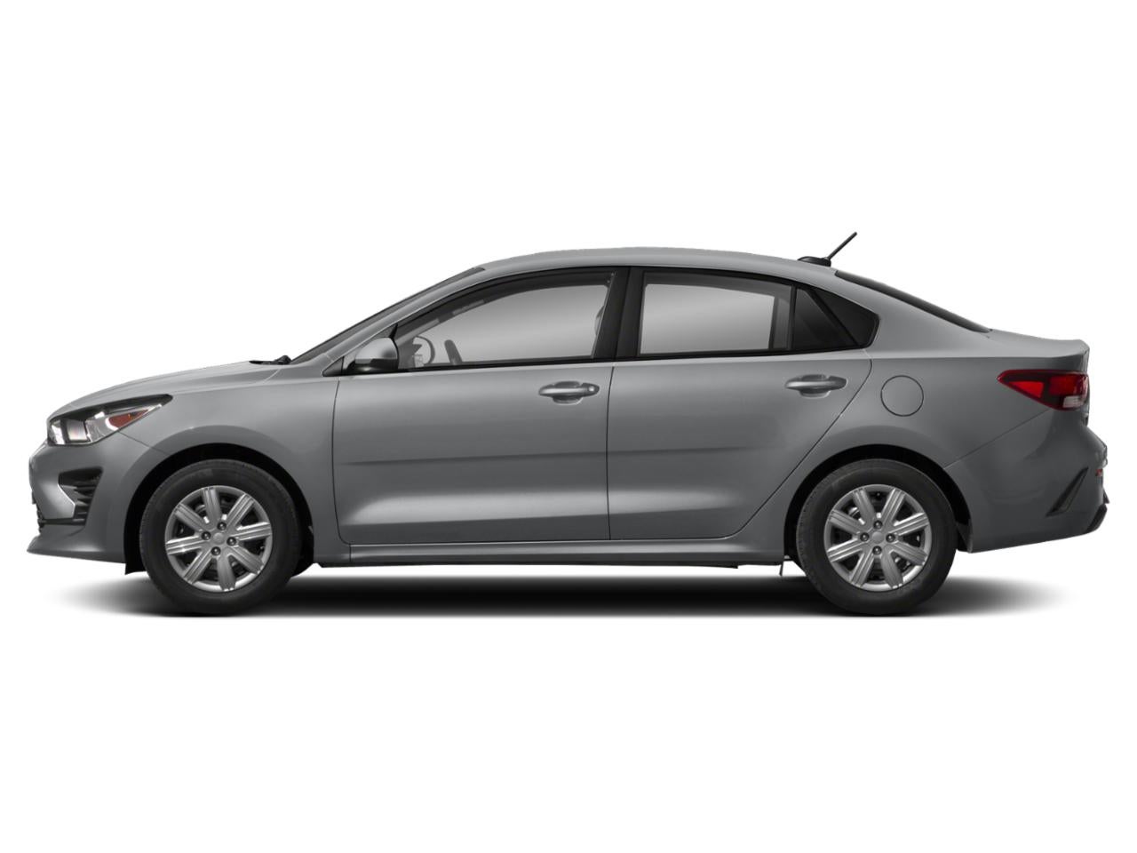 2021 Kia Rio S IVT