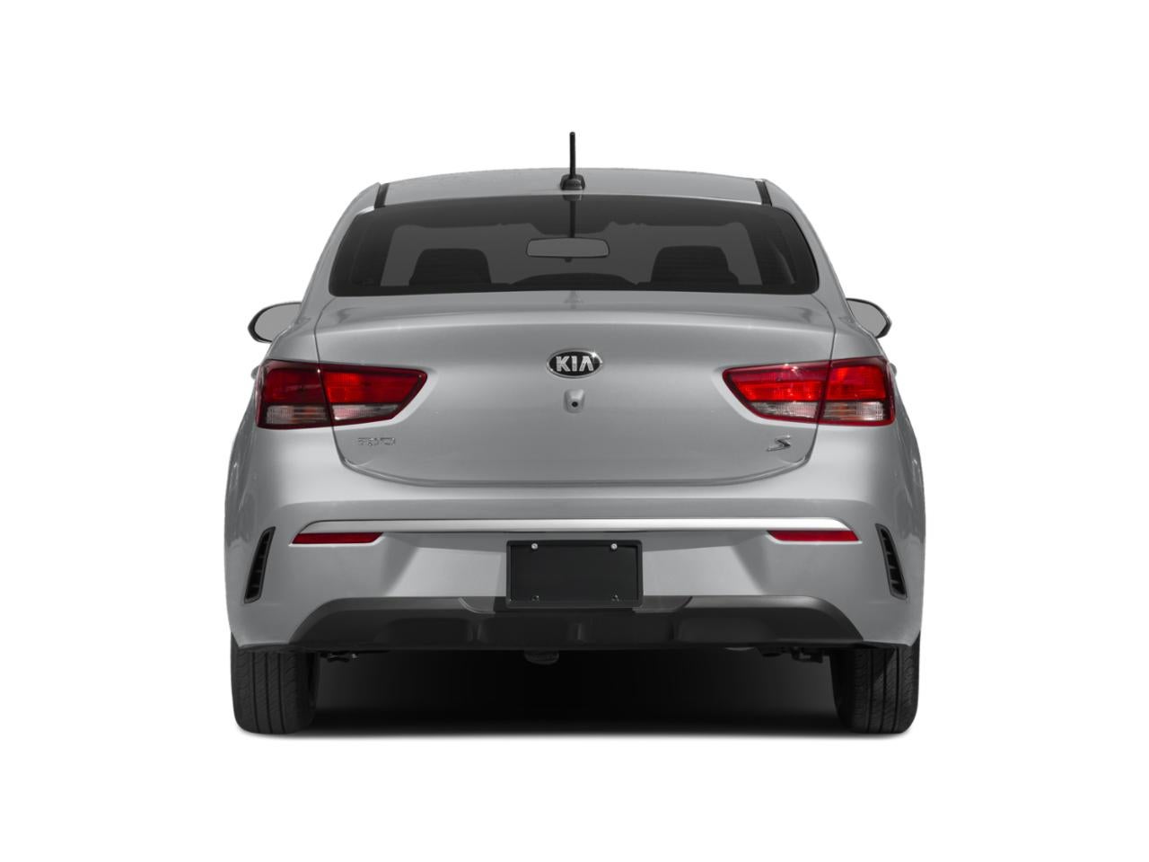 2021 Kia Rio S IVT