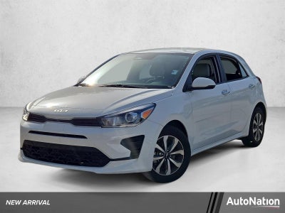 2023 Kia Rio 5-Door S IVT
