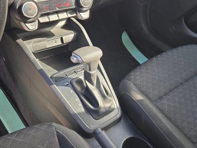2023 Kia Rio 5-Door S IVT