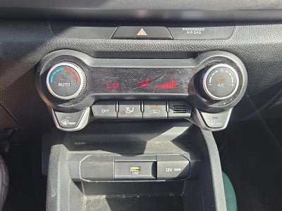 2023 Kia Rio 5-Door S IVT