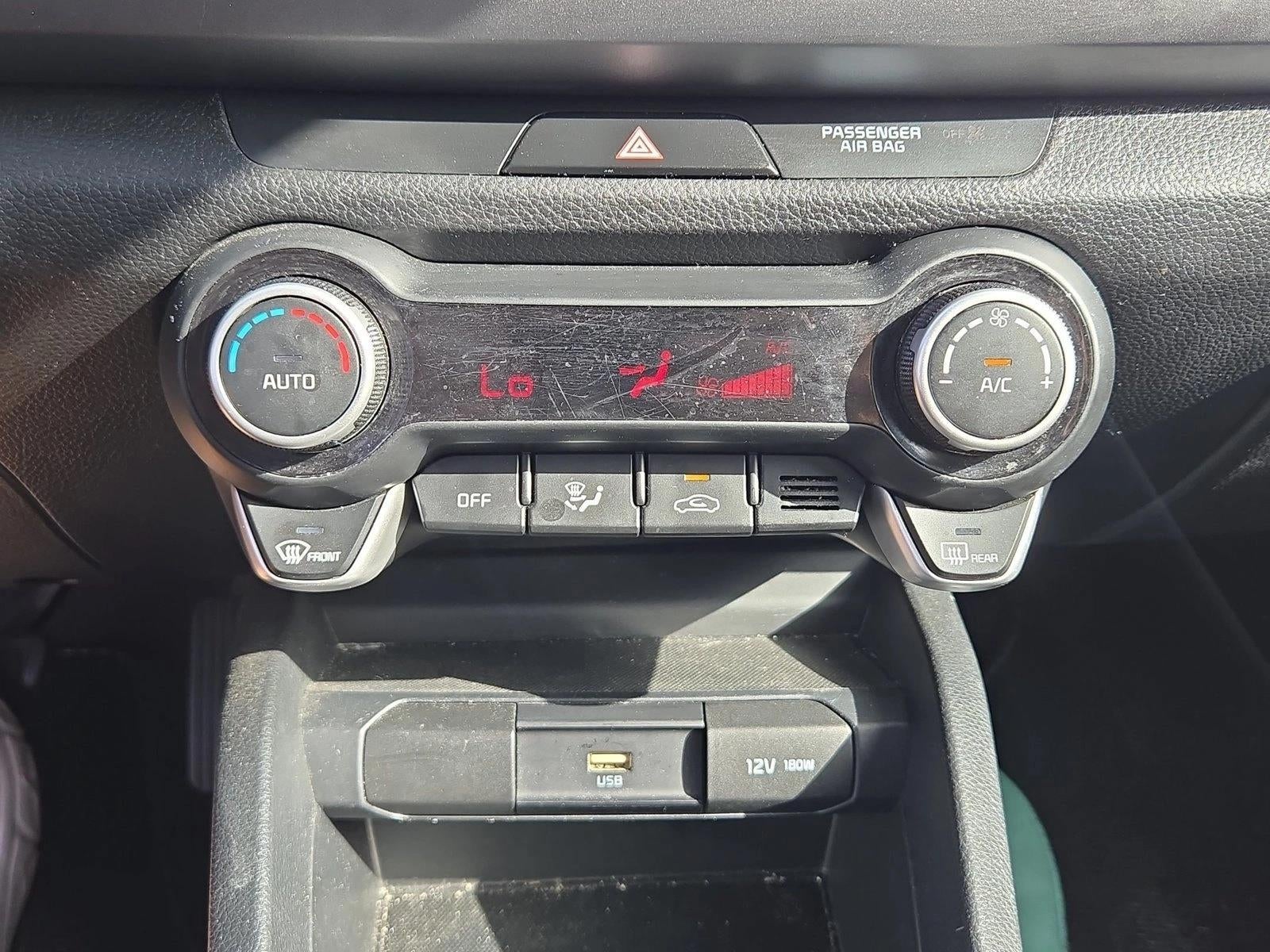 2023 Kia Rio 5-Door S IVT