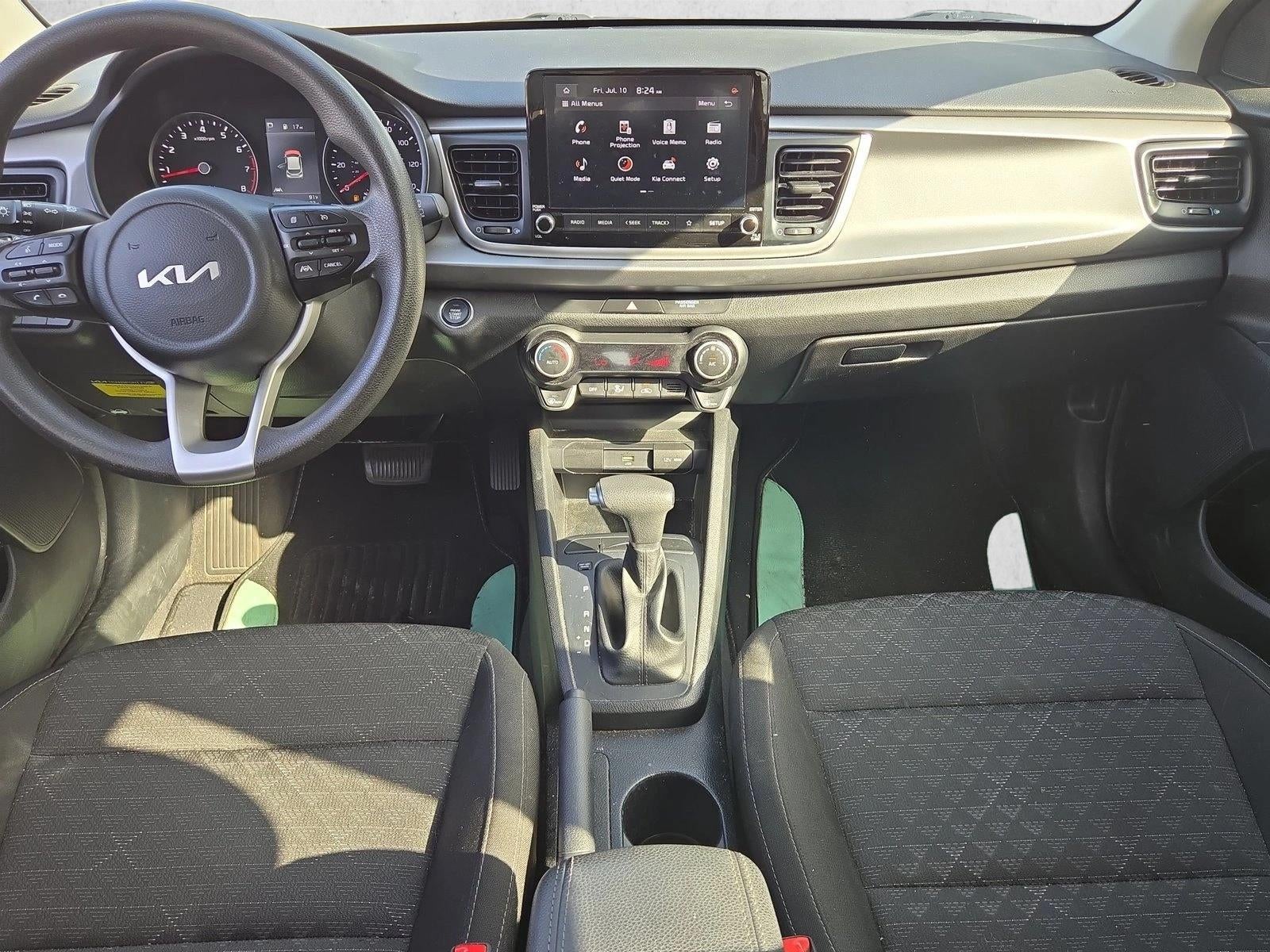 2023 Kia Rio 5-Door S IVT