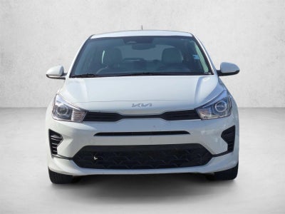 2023 Kia Rio 5-Door S IVT