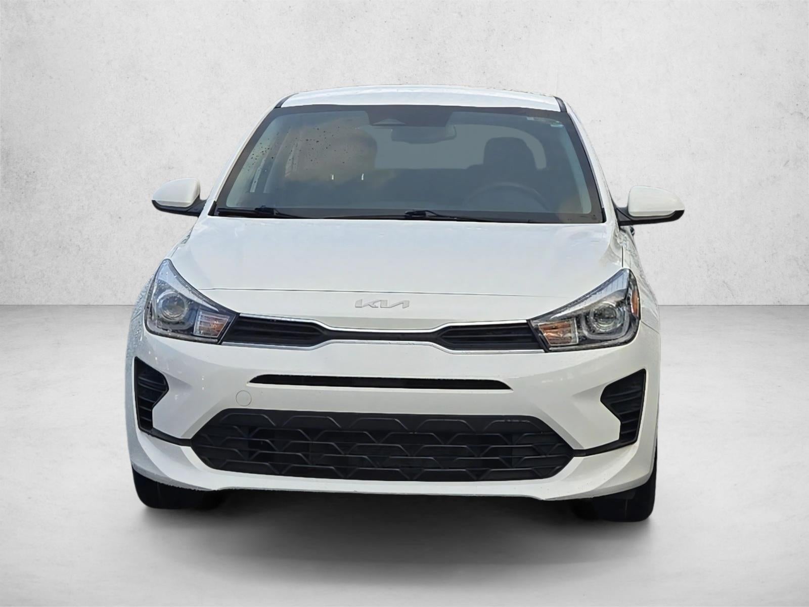 2023 Kia Rio 5-Door S IVT