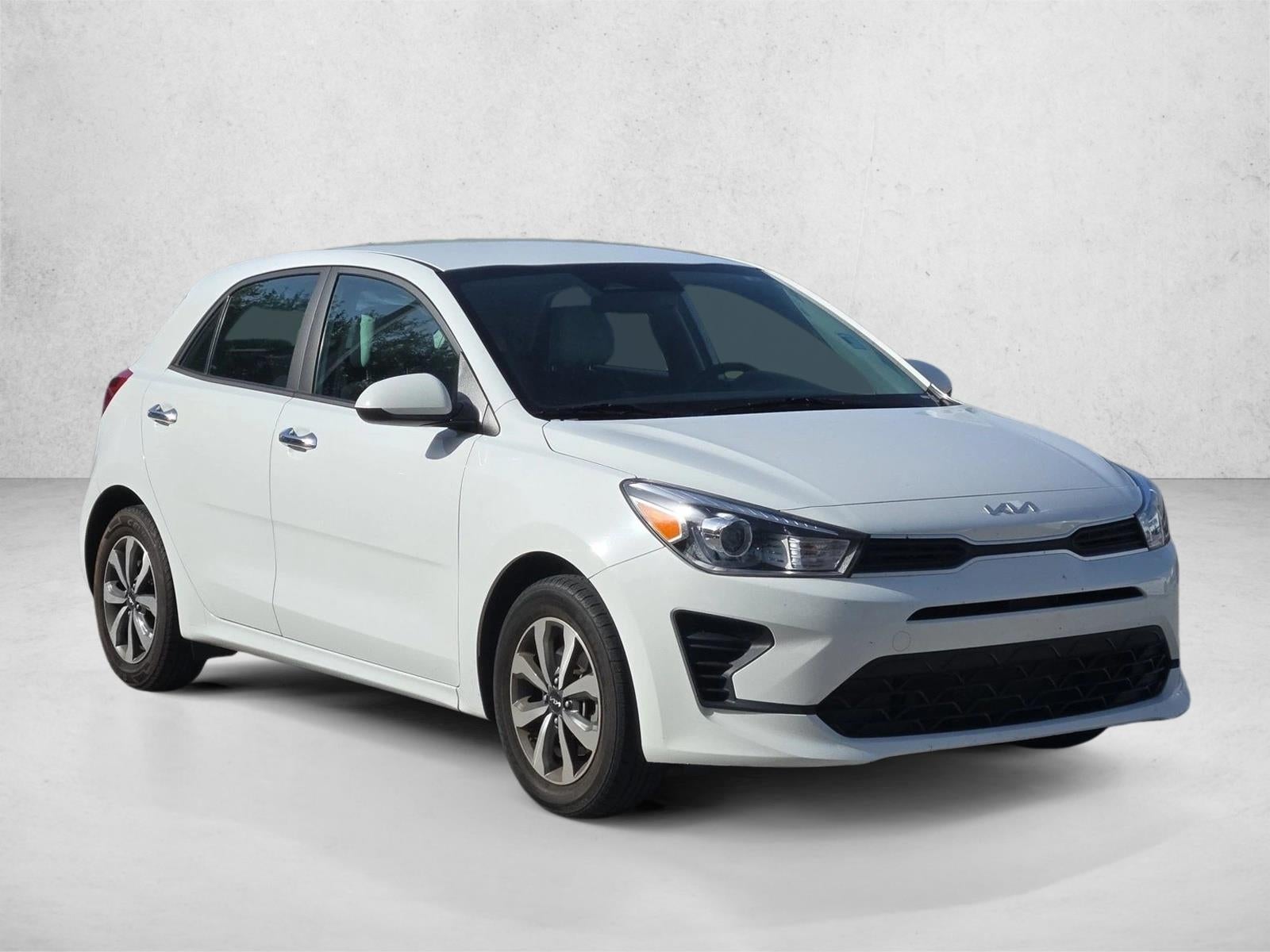 2023 Kia Rio 5-Door S IVT