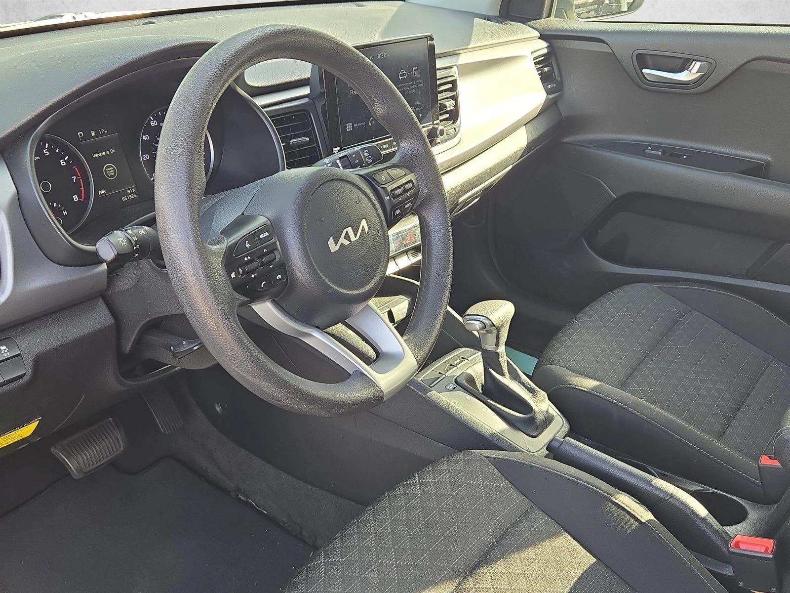 2023 Kia Rio 5-Door S IVT