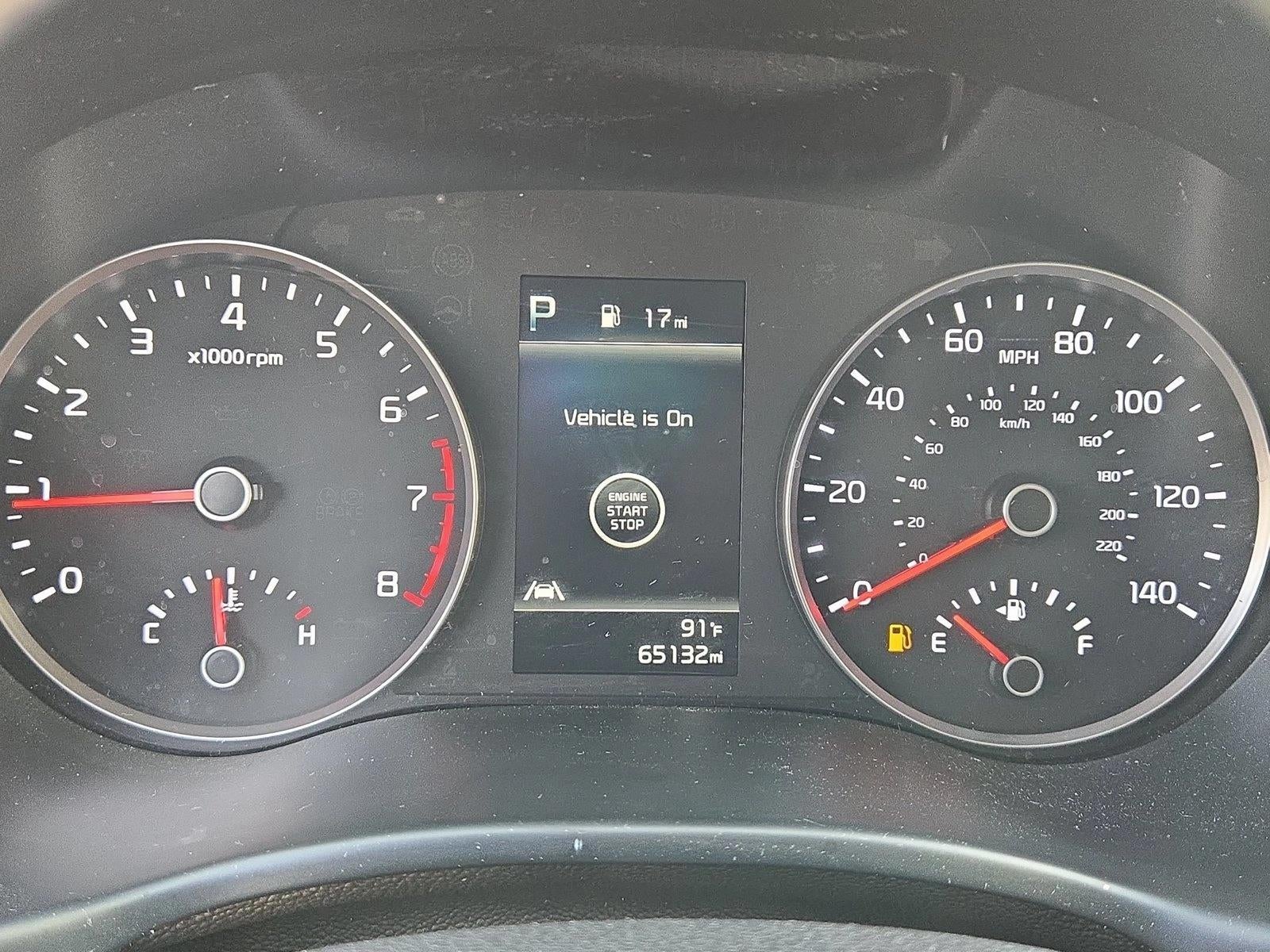 2023 Kia Rio 5-Door S IVT