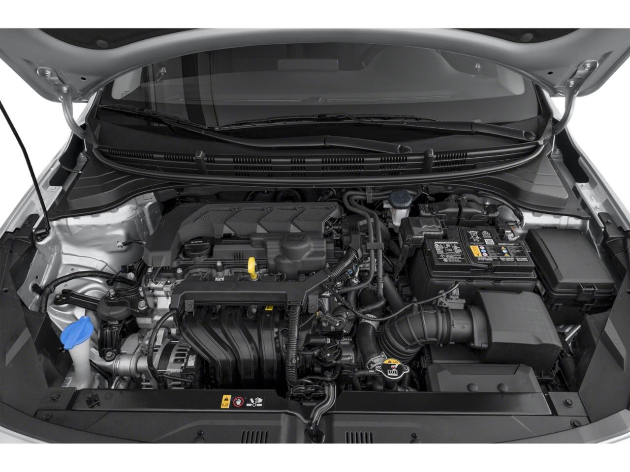 2023 Kia Rio 5-Door S IVT