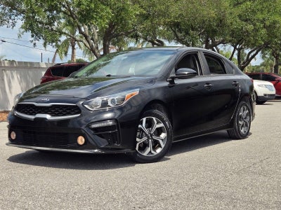 2019 Kia Forte LXS IVT
