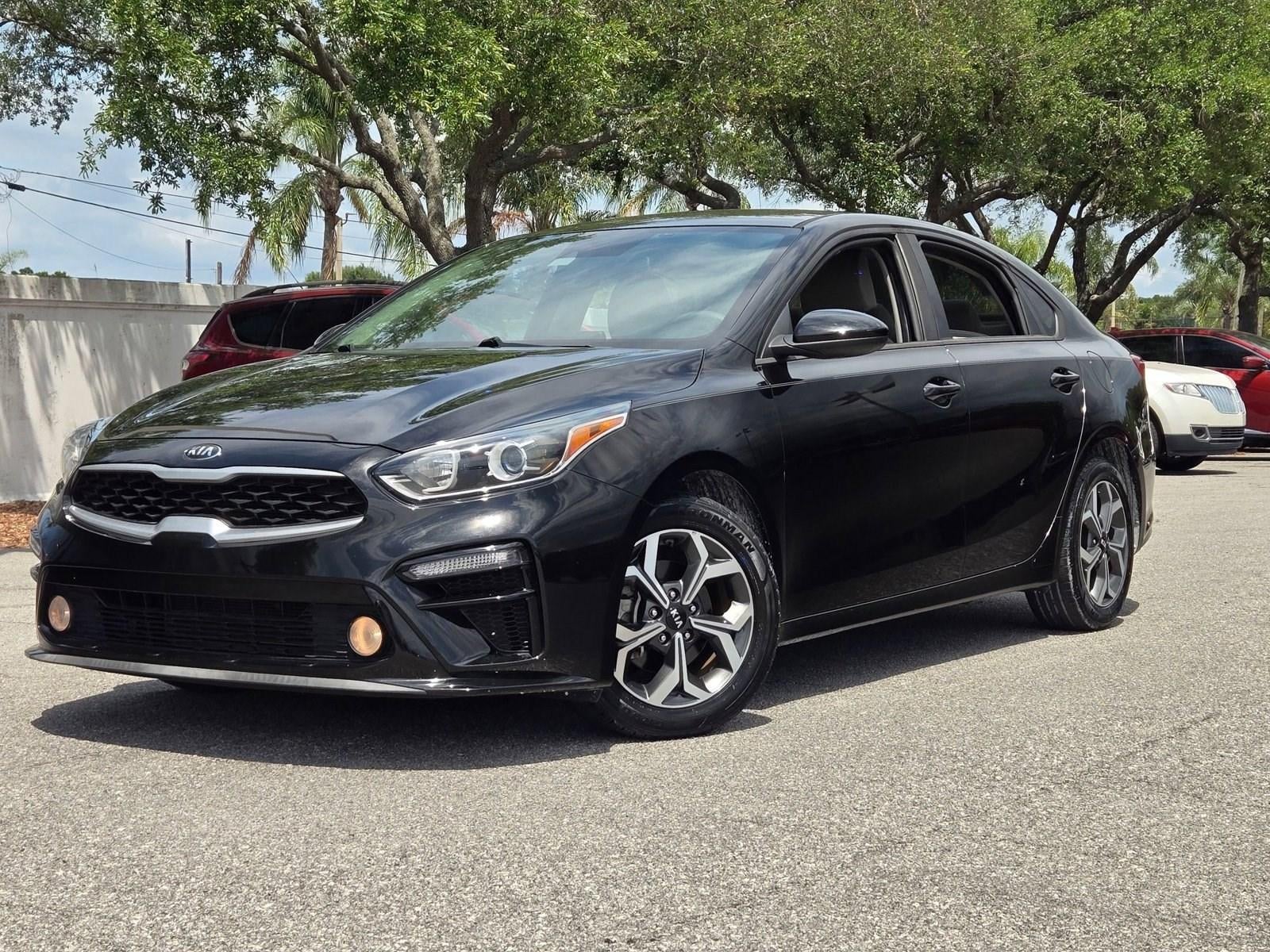 2019 Kia Forte LXS IVT