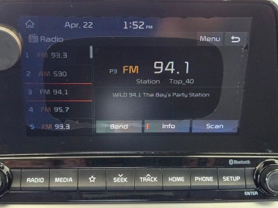 2019 Kia Forte LXS IVT