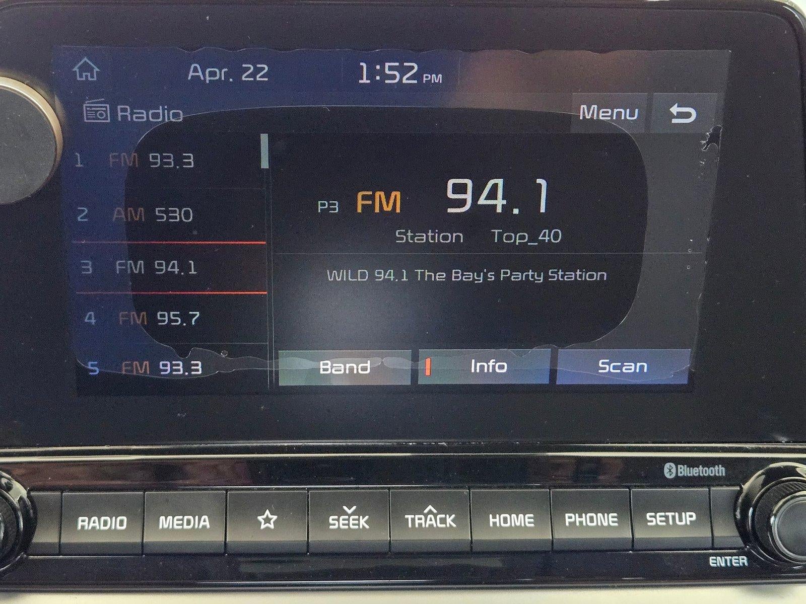 2019 Kia Forte LXS IVT