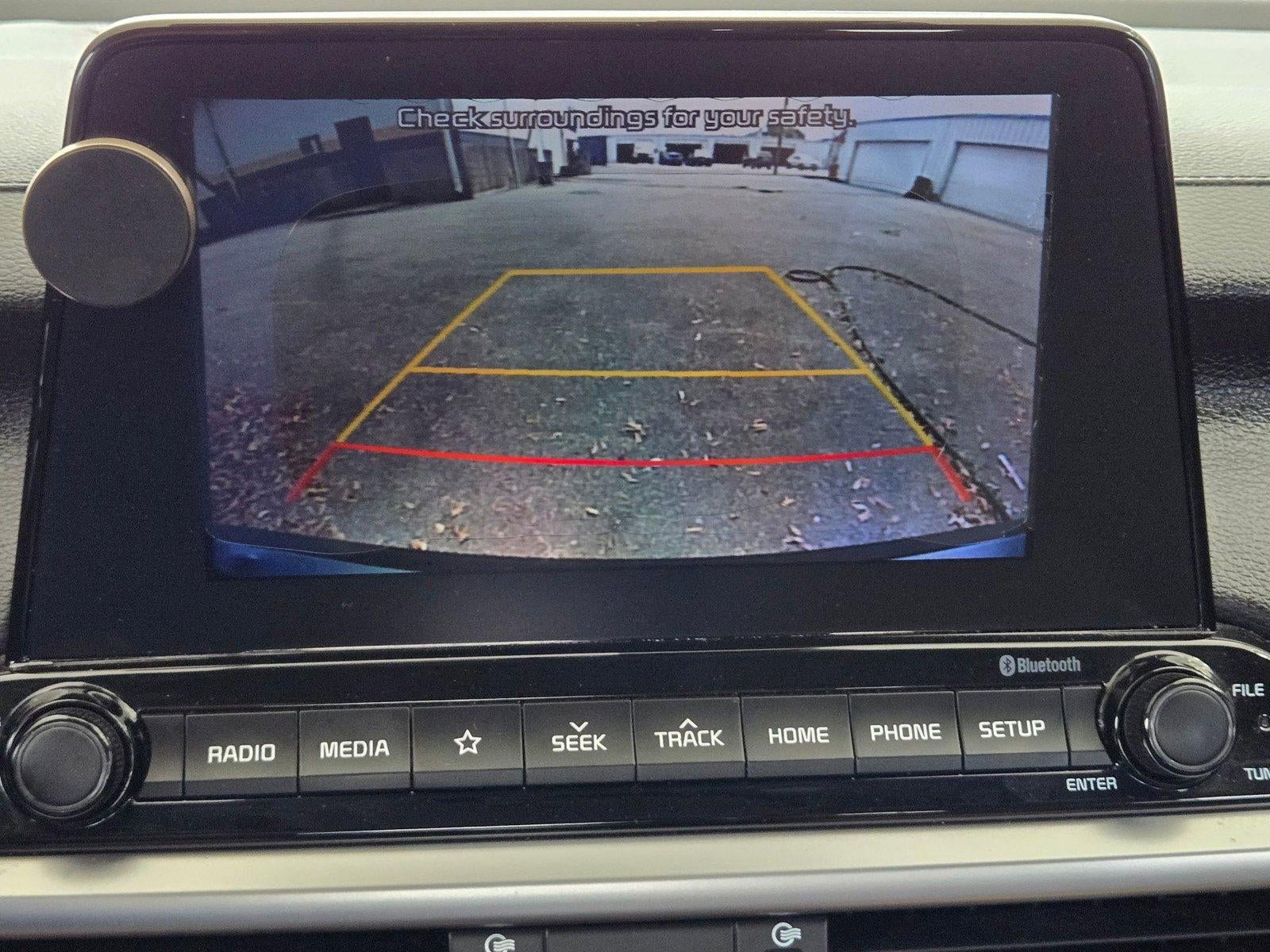 2019 Kia Forte LXS IVT