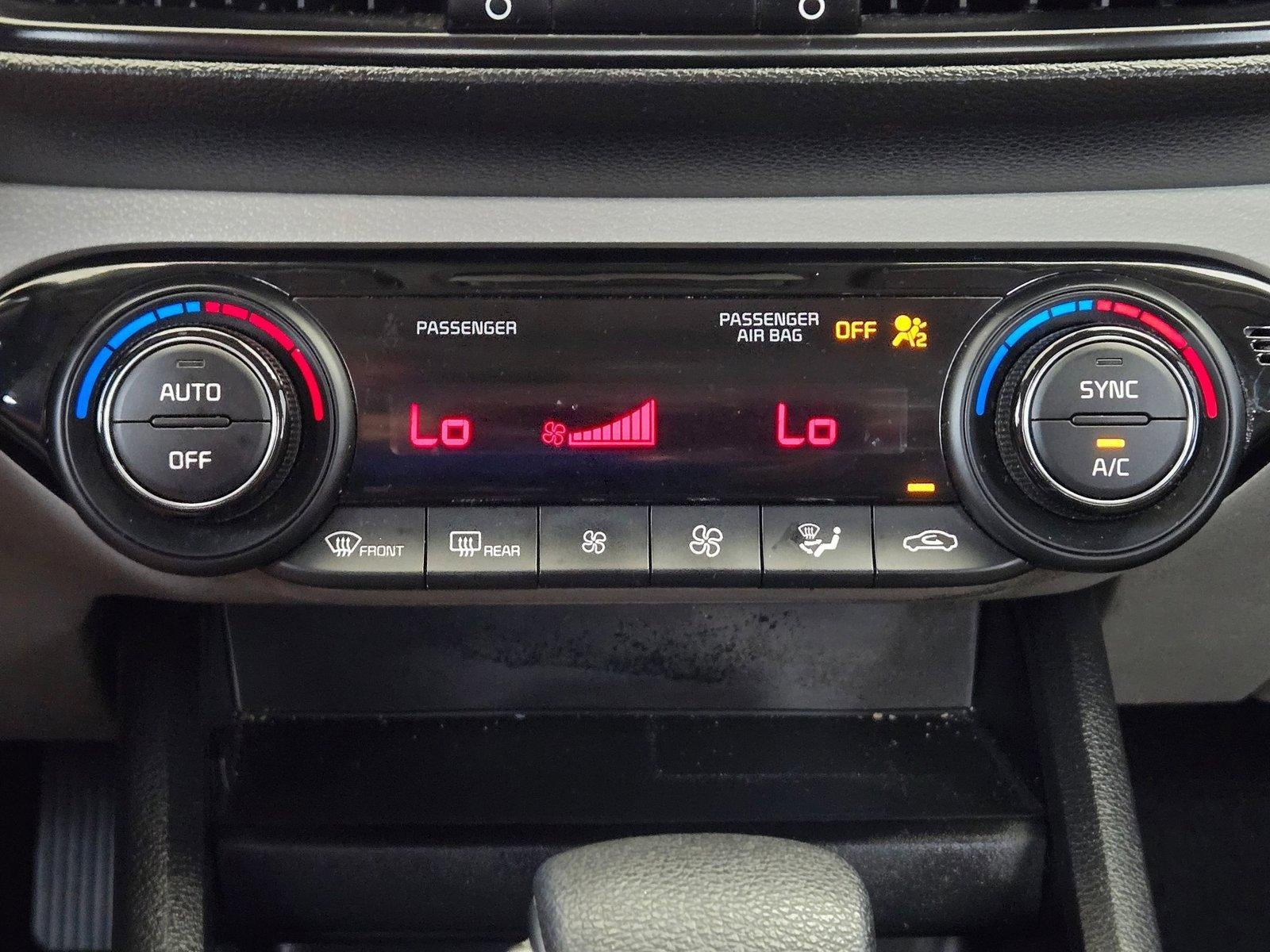 2019 Kia Forte LXS IVT