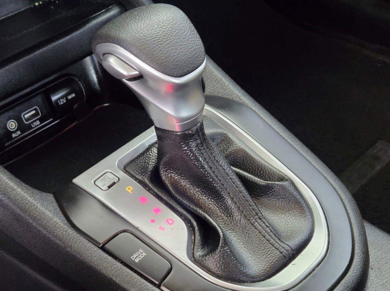 2019 Kia Forte LXS IVT