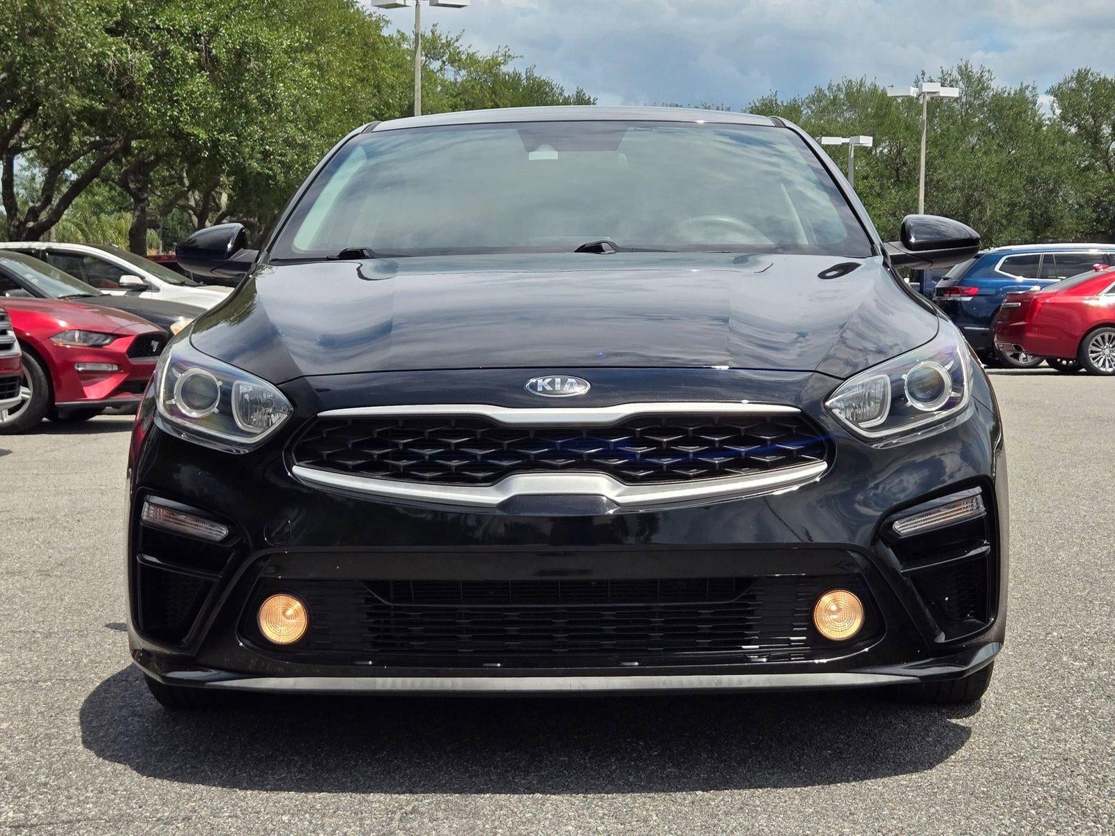 2019 Kia Forte LXS IVT